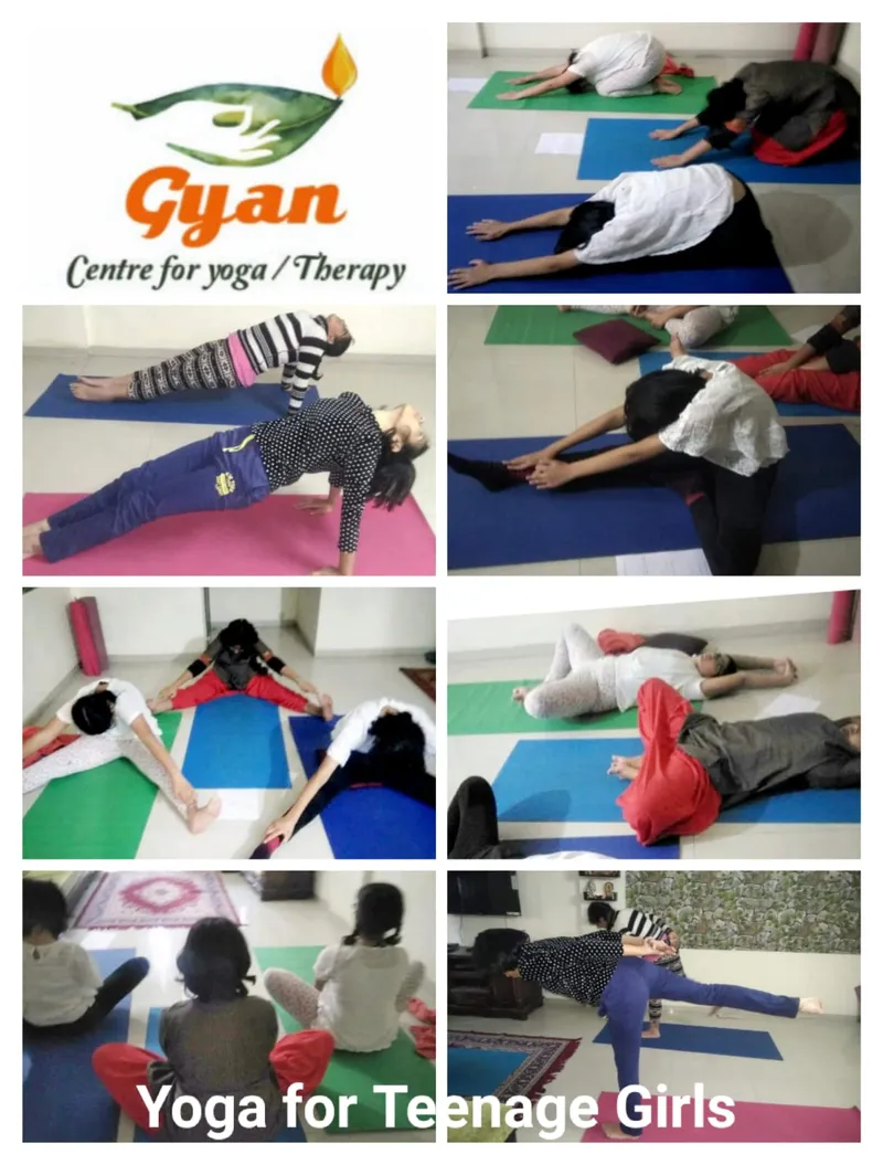 Yoga for teen