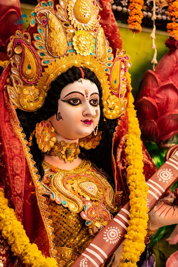 How Navratri Is a Yogic Journey for Women?